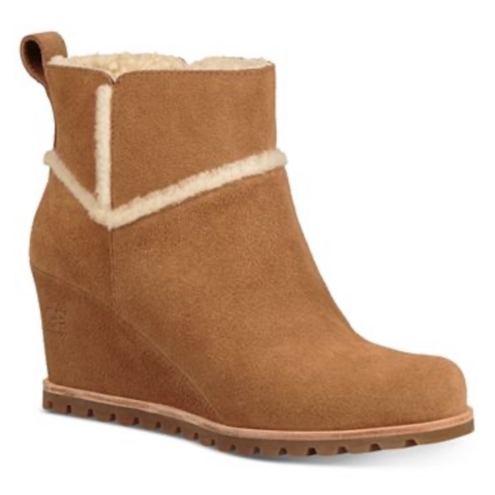 Ugg Marte Wedge Bootie